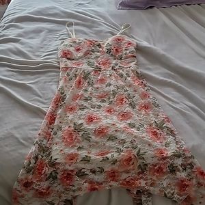 No Boundaries, Large, Dress